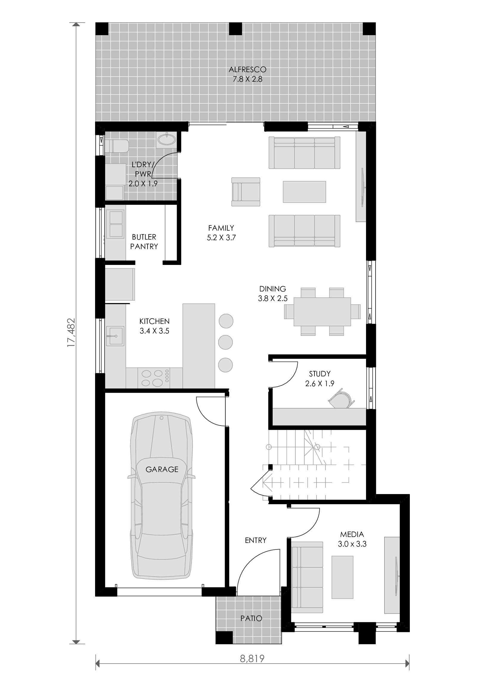 AURA-GROUND FLOOR
