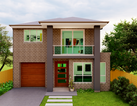 BRICK VENEER