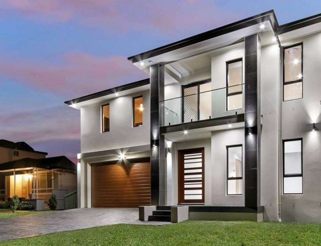 blacktown house